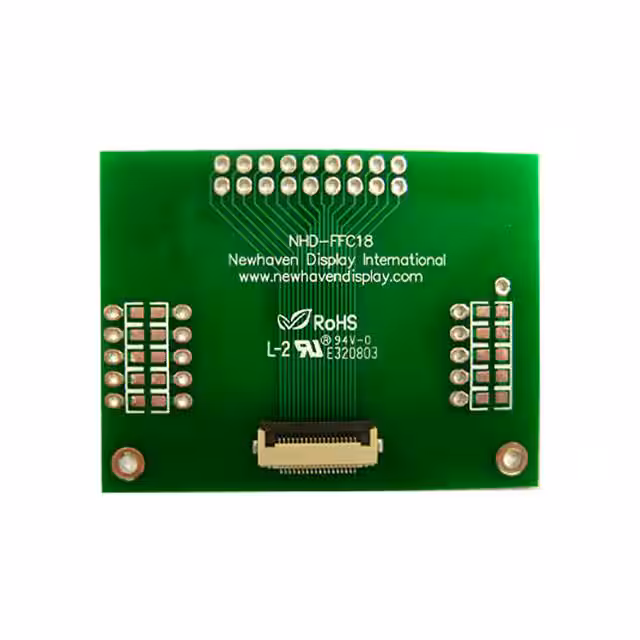 NHD-FFC18 Newhaven Display Intl  Accessoires